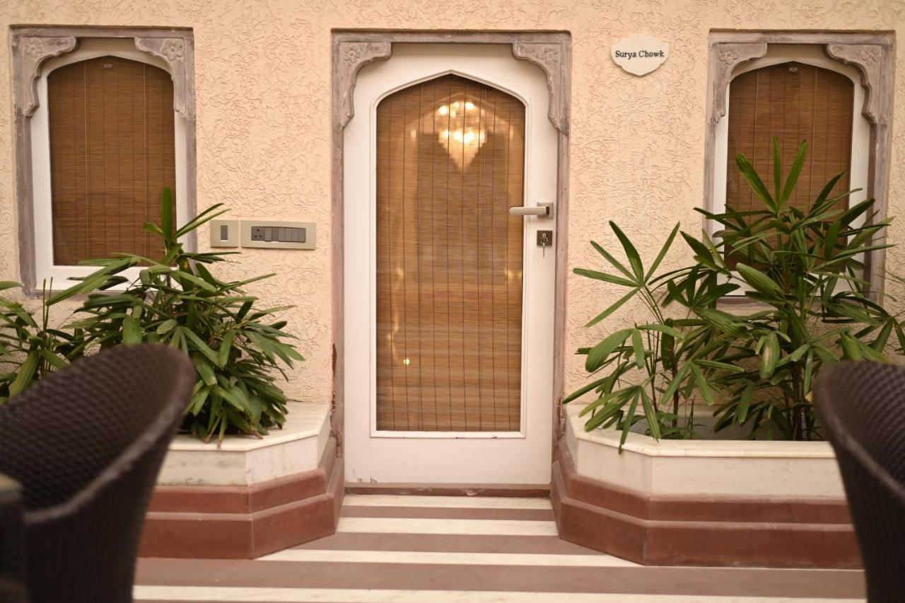 Surya Haveli , Amer Fort Jaipur Exterior foto